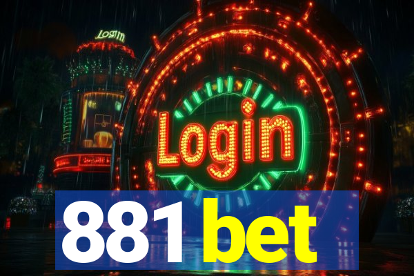 881 bet